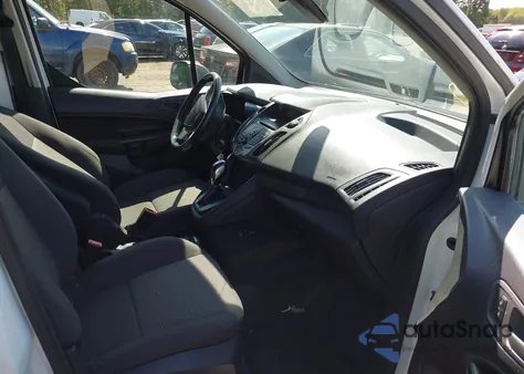 2017 Ford Transit Connect Xl z USA, uszkodzony, nr VIN NM0LS7E70H1311808